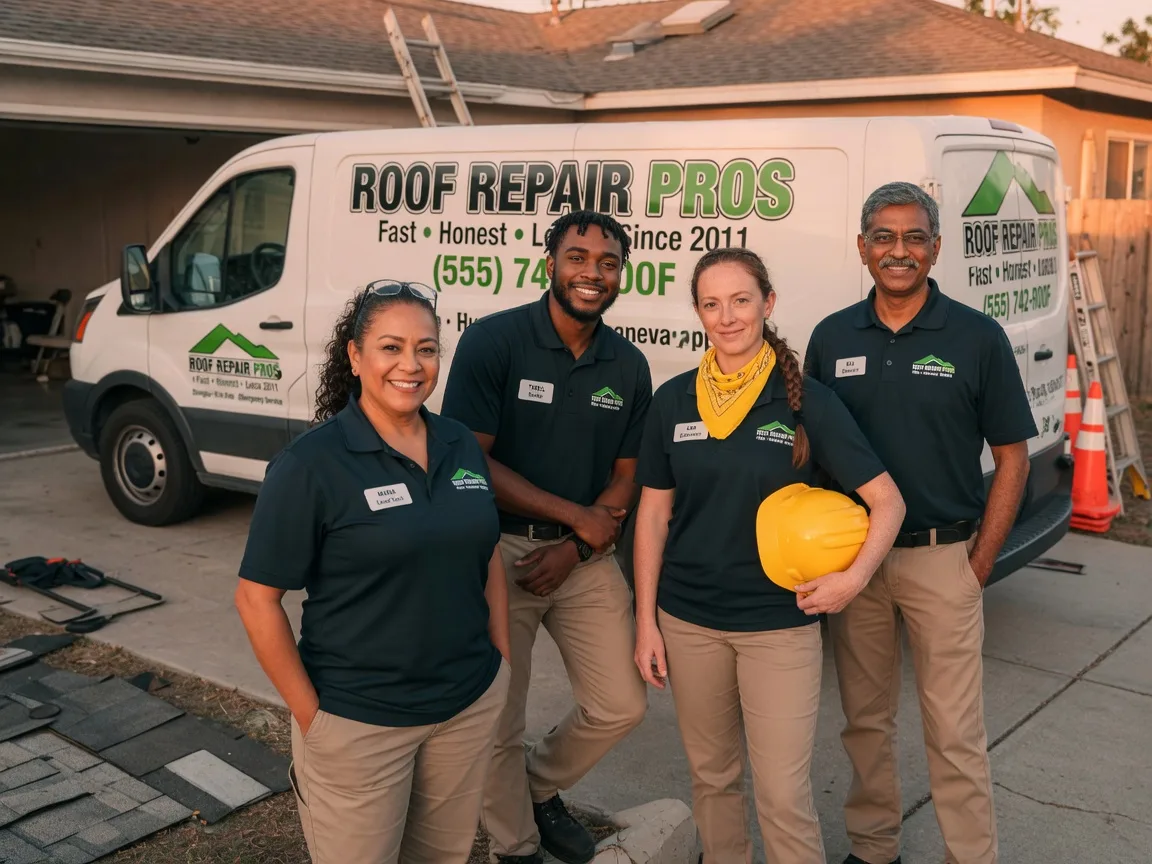 Roof Repair company in Mount Airy, MD