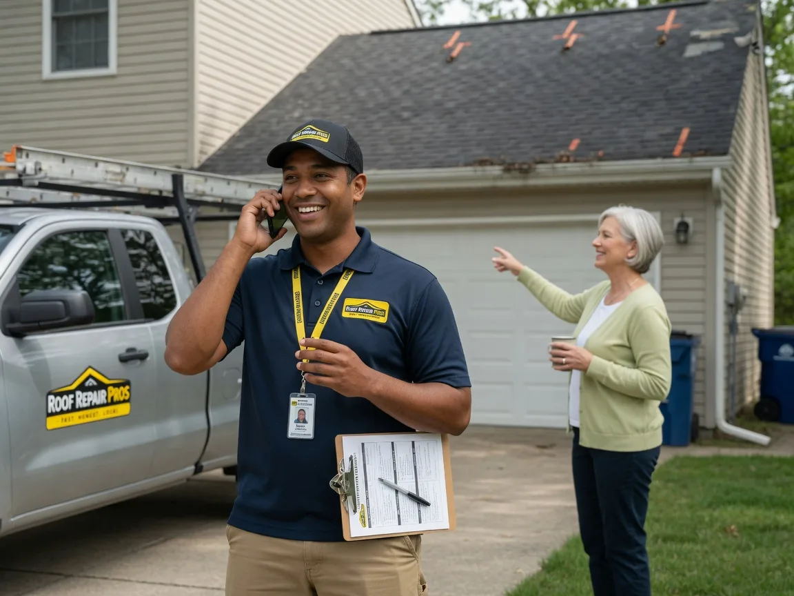 Roof Repair Mount Airy, MD FAQs